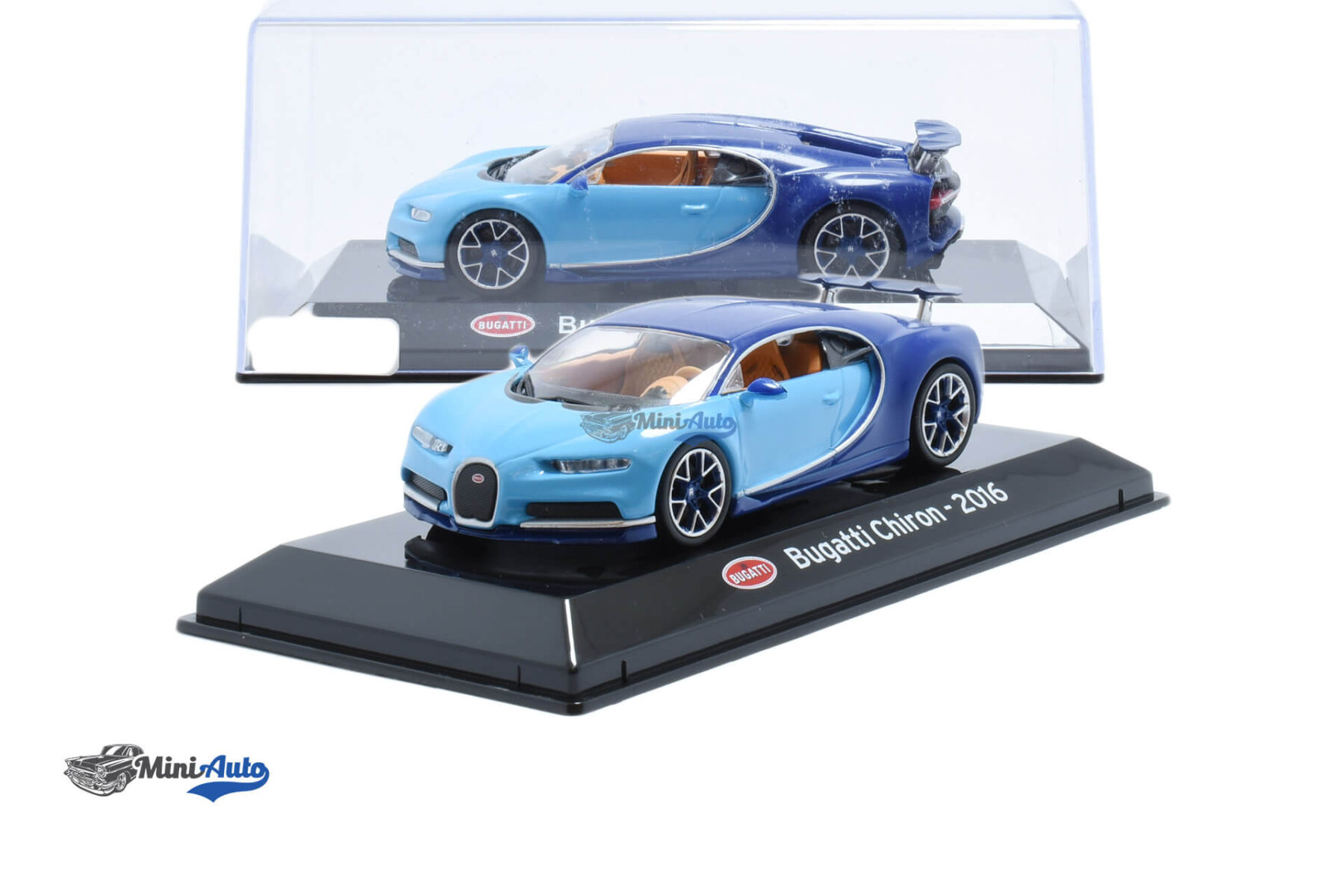 MAGSCCHIRON---Bugatti-Chiron---2016---Light-blueBlue_4 Bugatti Chiron - 2016 - Light blue/Blue - Image 4