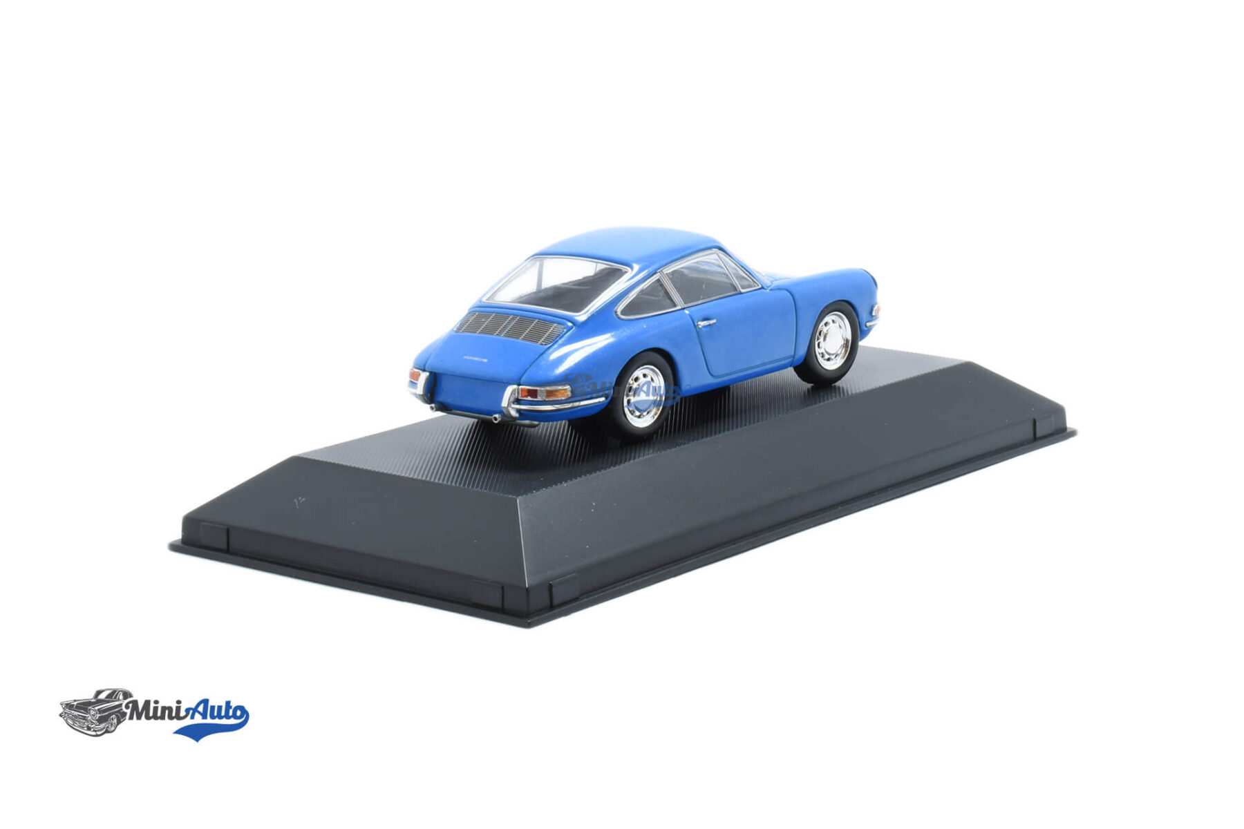 Porsche 901 - 1964 - Blue - Image 2