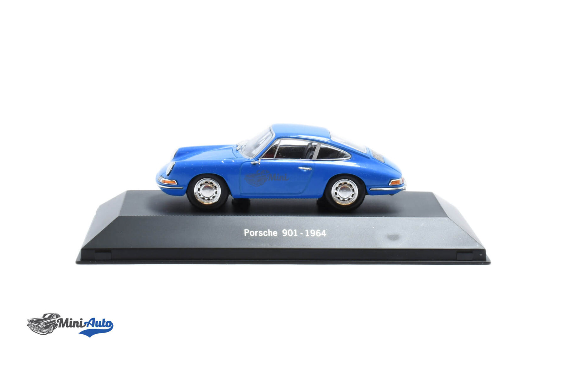 Porsche 901 - 1964 - Blue - Image 3