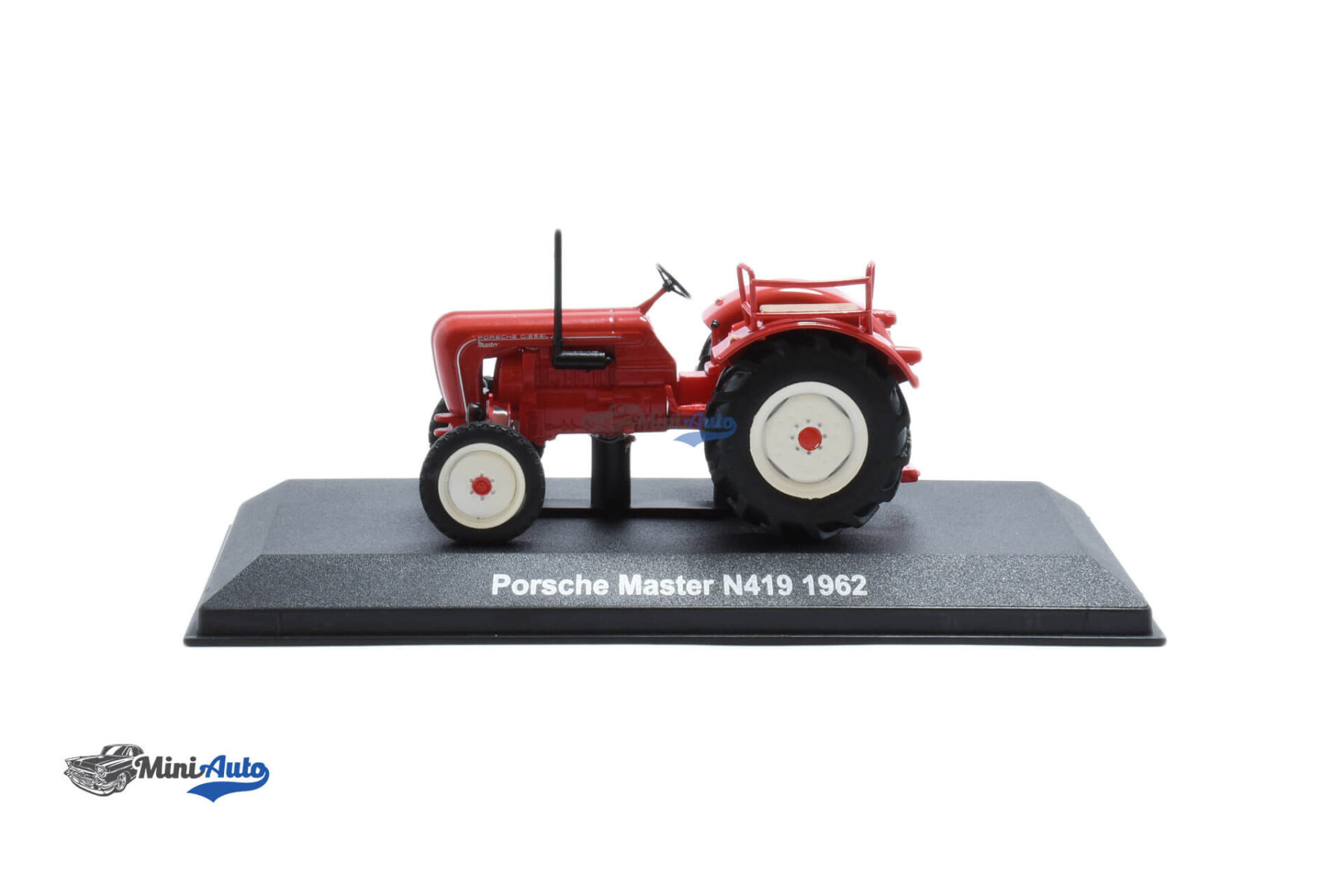 Tractor Porsche Master N419 - 1962 - Red - Image 3