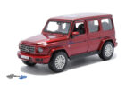 Mercedes Benz G-Class AMG - 2019 - Red