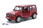 Mercedes Benz G-Class AMG - 2019 - Red - Image 2