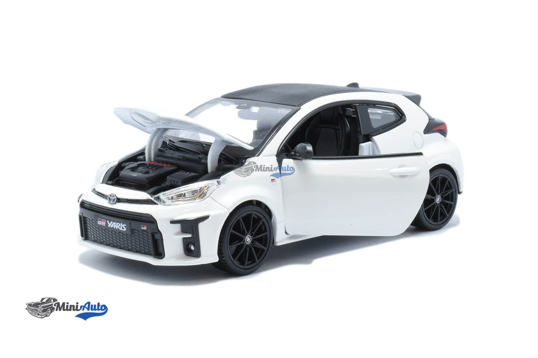 Toyota Yaris GR - 2021 - White - Image 2