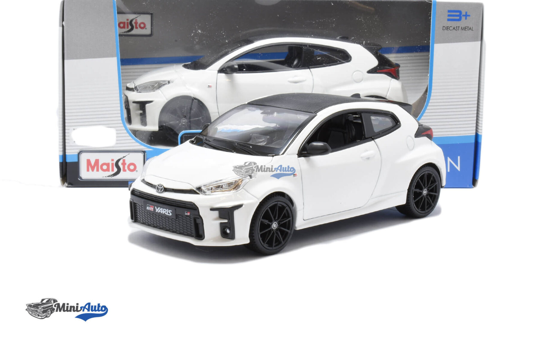 Toyota Yaris GR - 2021 - White - Image 6