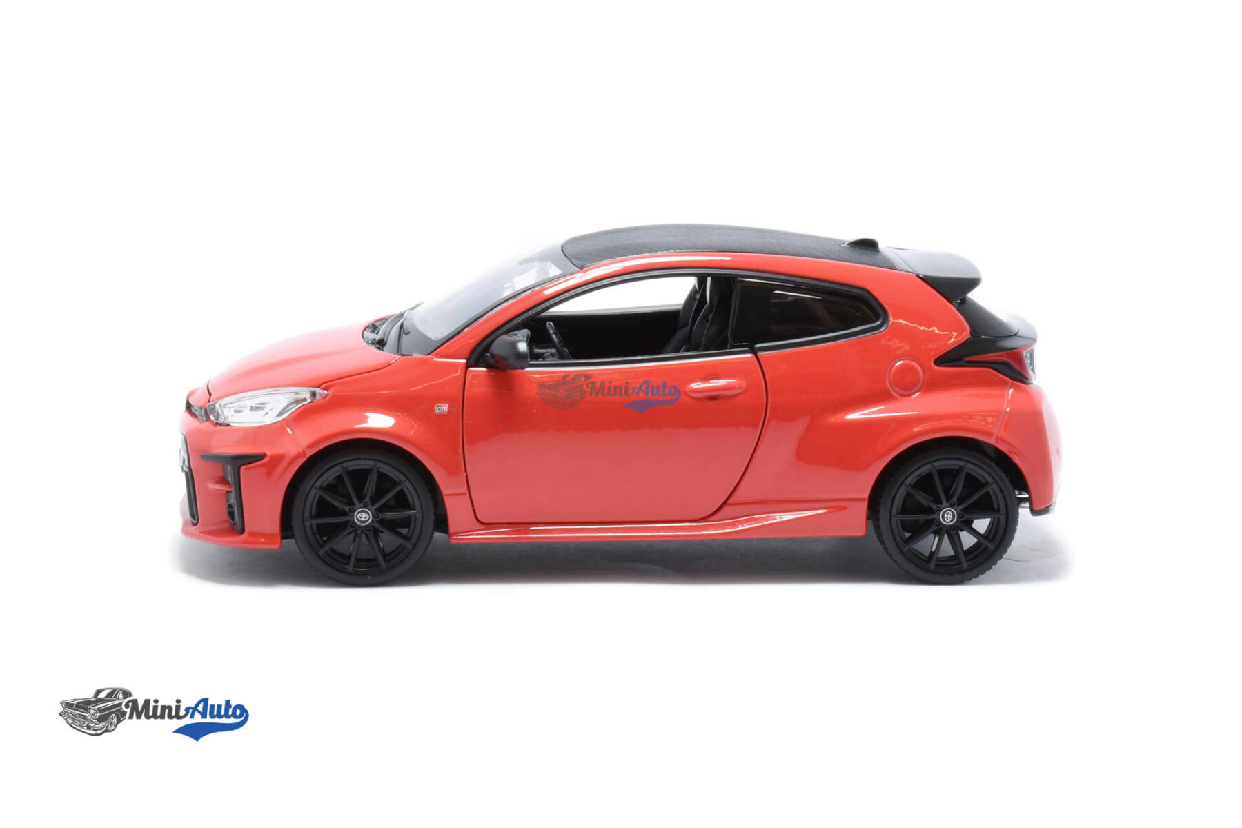 Toyota Yaris GR - 2021 - Red - Image 5