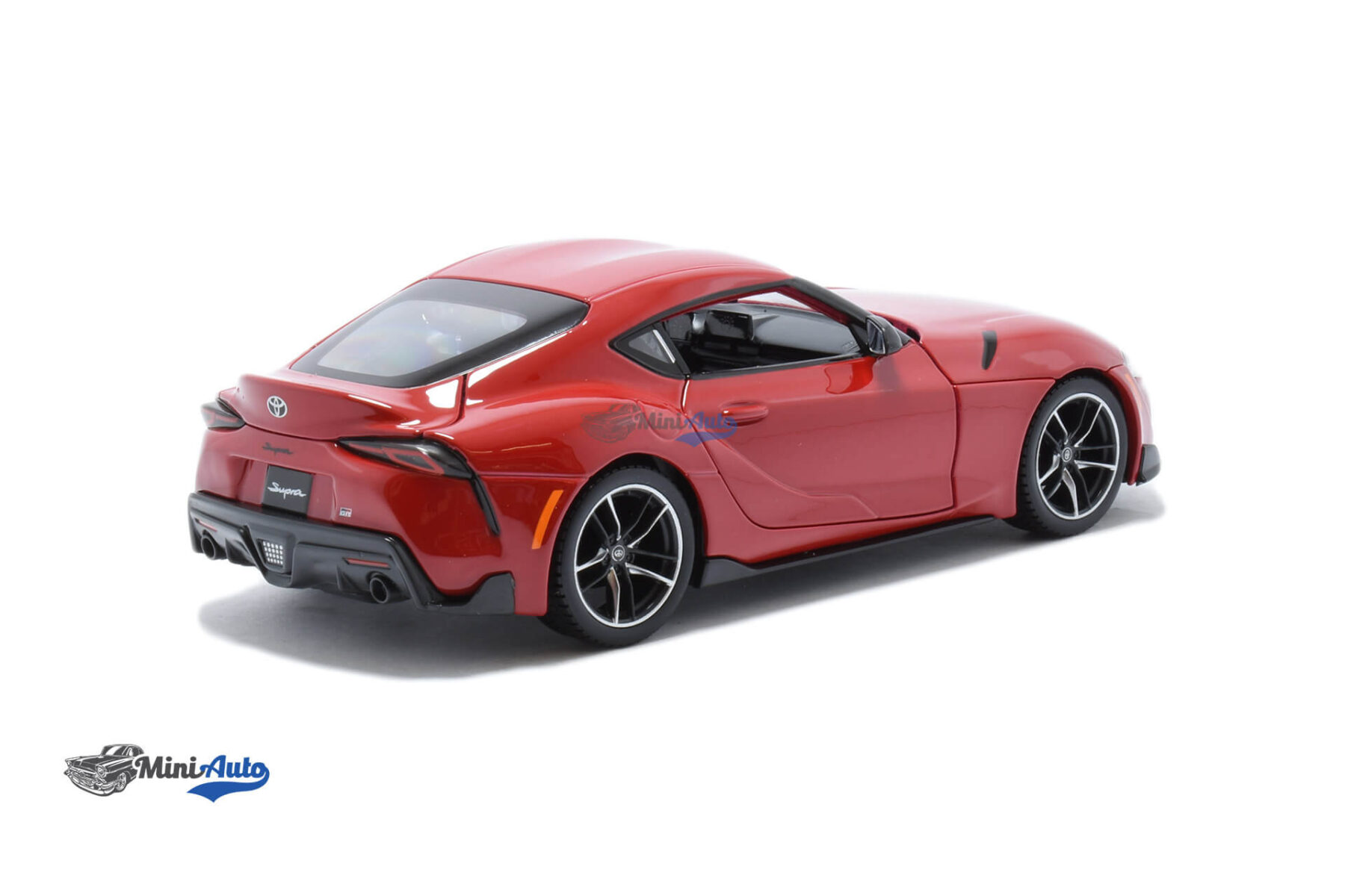 Toyota Supra GR - 2021 - Red - Image 3