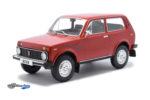 Lada Niva - 1976 - Red
