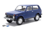 Lada Niva - 1976 - Blue