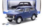Lada Niva - 1976 - Blue - Image 4