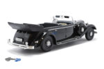 Mercedes-Benz 770 (W150) Cabriolet – 1938 – Black - Image 2