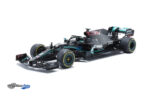 Mercedes Benz AMG F1 W11 L. Hamilton N44 - 2020 - Black