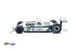Williams FW07B N27 Alan Jones - 1980 - White/Green - Image 3