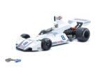 Brabham BT44B N8 F1 C. Pace - 1975 - White