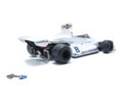 Brabham BT44B N8 F1 C. Pace - 1975 - White - Image 2