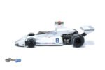 Brabham BT44B N8 F1 C. Pace - 1975 - White - Image 3