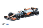 McLaren MCL35M Lando Noris N4 - 2021 - Orange/Blue