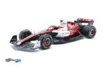 Alfa Romeo C42 Valtteri Bottas N77 - 2022 - Red