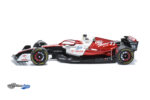 Alfa Romeo C42 Valtteri Bottas N77 - 2022 - Red - Image 3