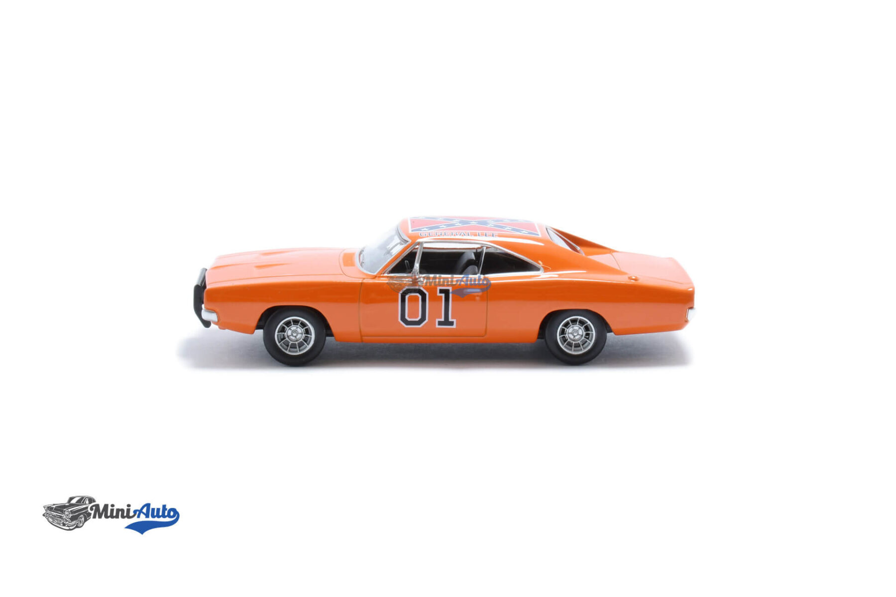 Dodge Charger N1 - 1969 - Orange - Image 3