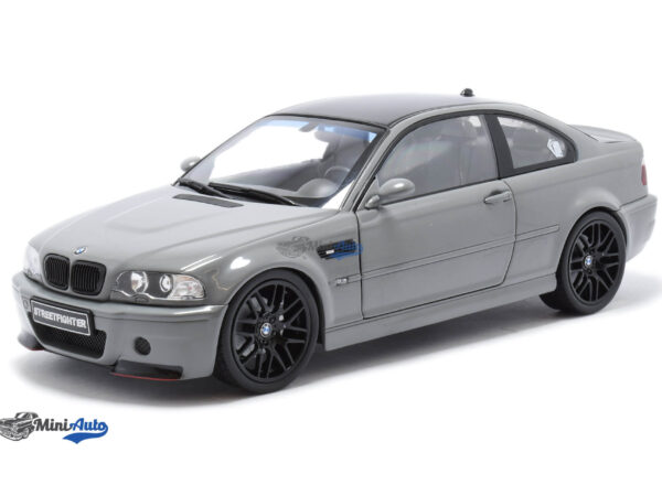 BMW E46 M3 Coupe - 2000 - Grey