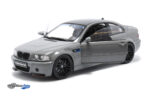 BMW E46 M3 Coupe - 2000 - Grey - Image 2