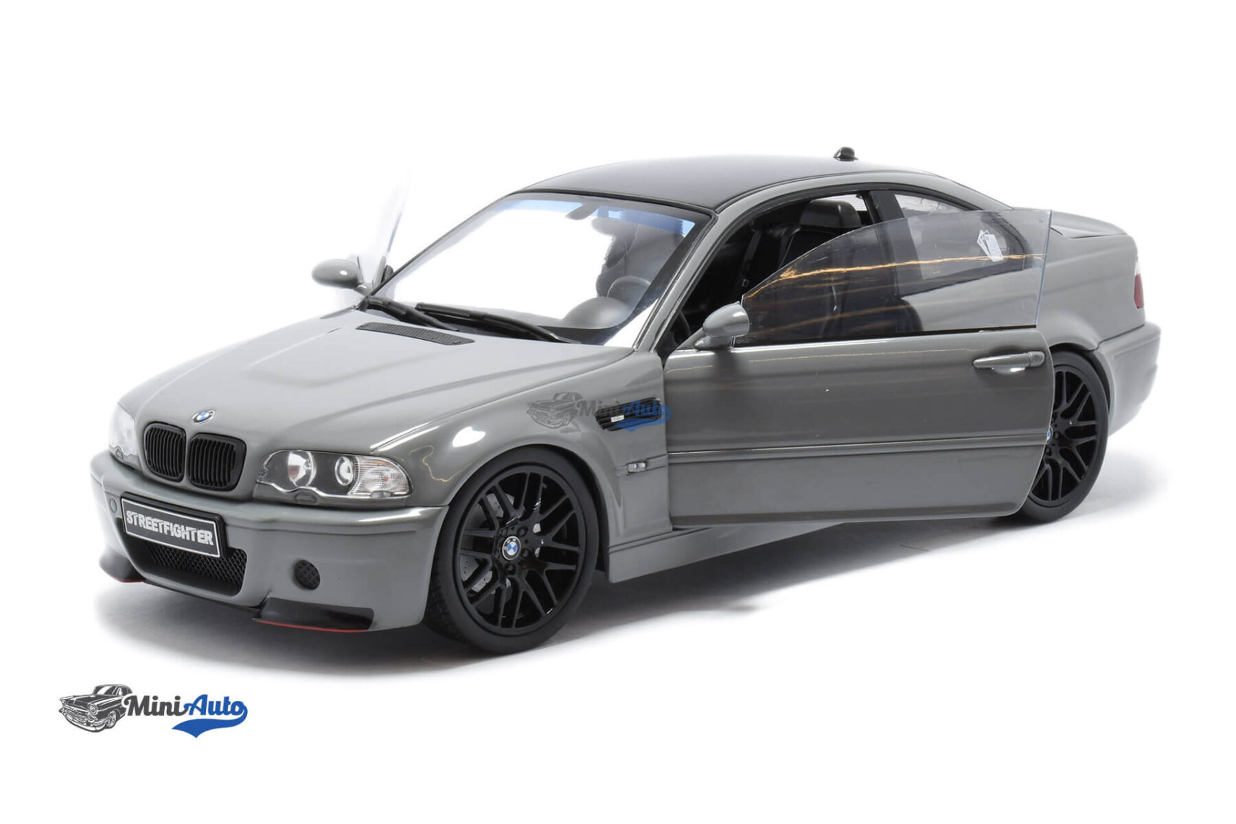BMW E46 M3 Coupe - 2000 - Grey - Image 2
