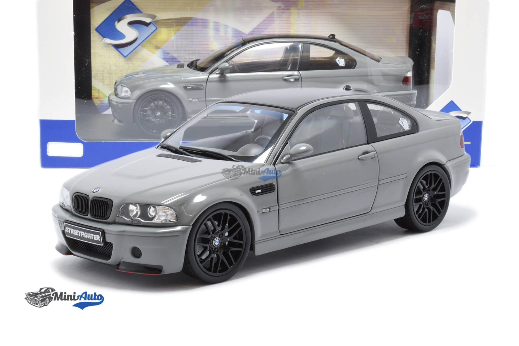 BMW E46 M3 Coupe - 2000 - Grey - Image 6