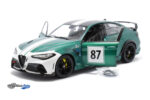 Alfa Romeo Giulia GTAM - 2021 - Green - Image 2