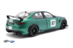 Alfa Romeo Giulia GTAM - 2021 - Green - Image 3