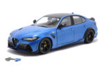 Alfa Romeo Giulia GTA - 2022 - Blue