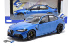 Alfa Romeo Giulia GTA - 2022 - Blue - Image 6