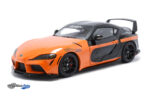 Toyota Supra GR - 2023 - Orange/Black