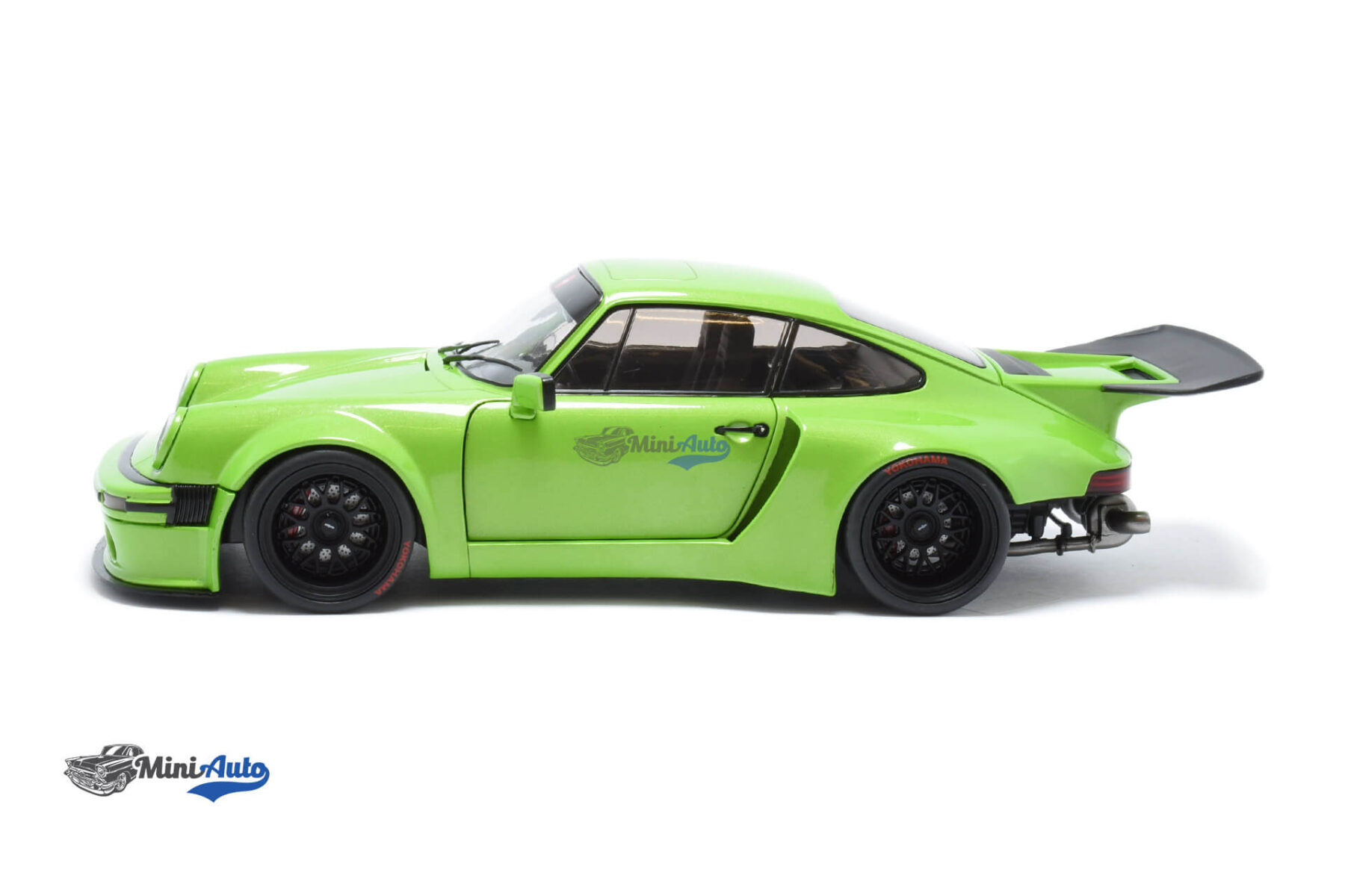 Porsche 911 930 3.0L KS-R - 1974 - Green - Image 5