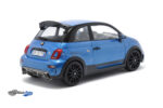 Fiat 500 Abarth 695 - 2022 - Blue - Image 3