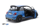 Fiat 500 Abarth 695 - 2022 - Blue - Image 4