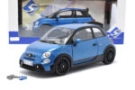 Fiat 500 Abarth 695 - 2022 - Blue - Image 6