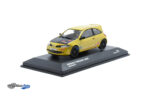 Renault Megane R26-R - 2008 - Yellow