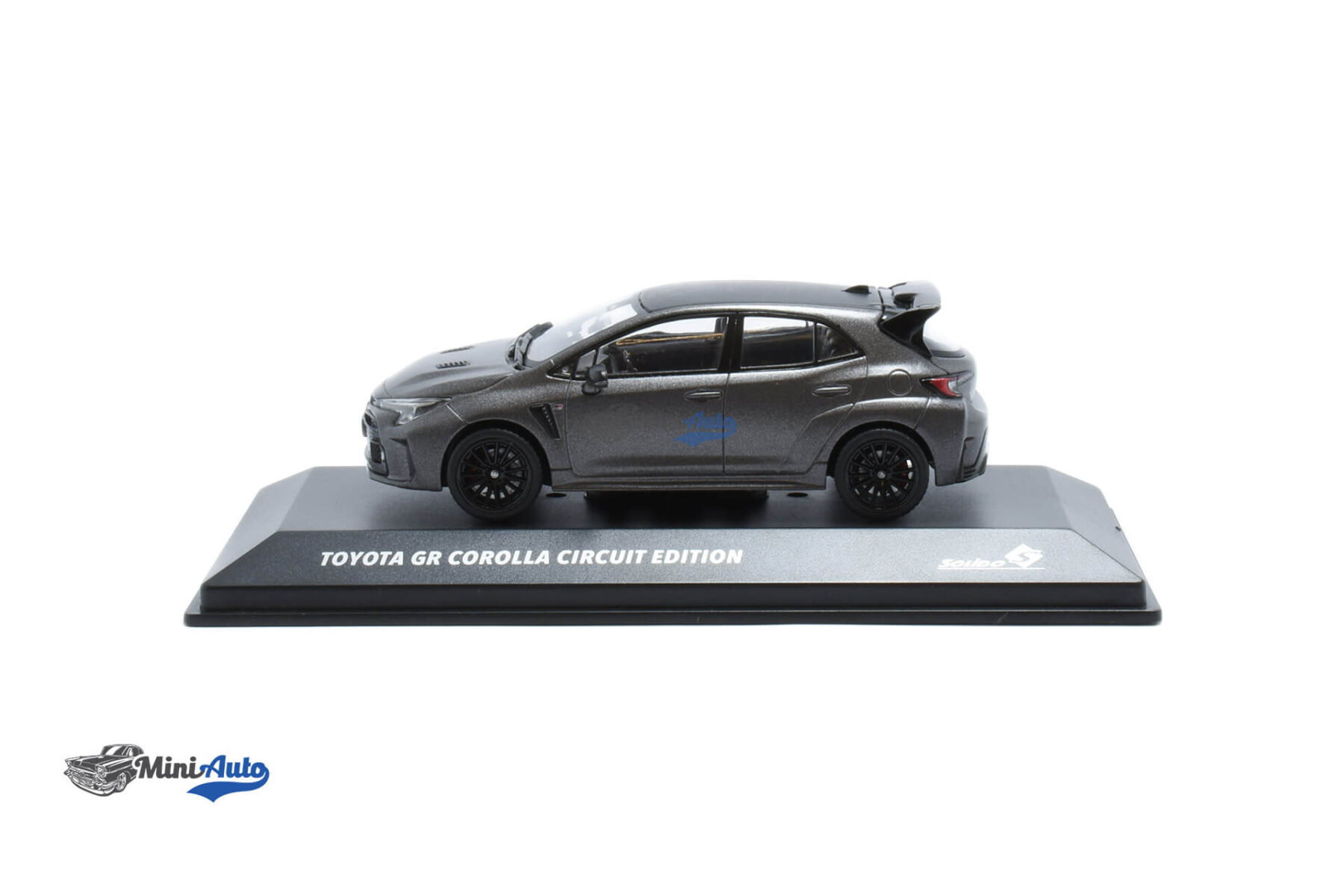 Toyota Corolla GR - 2023 - Grey - Image 3