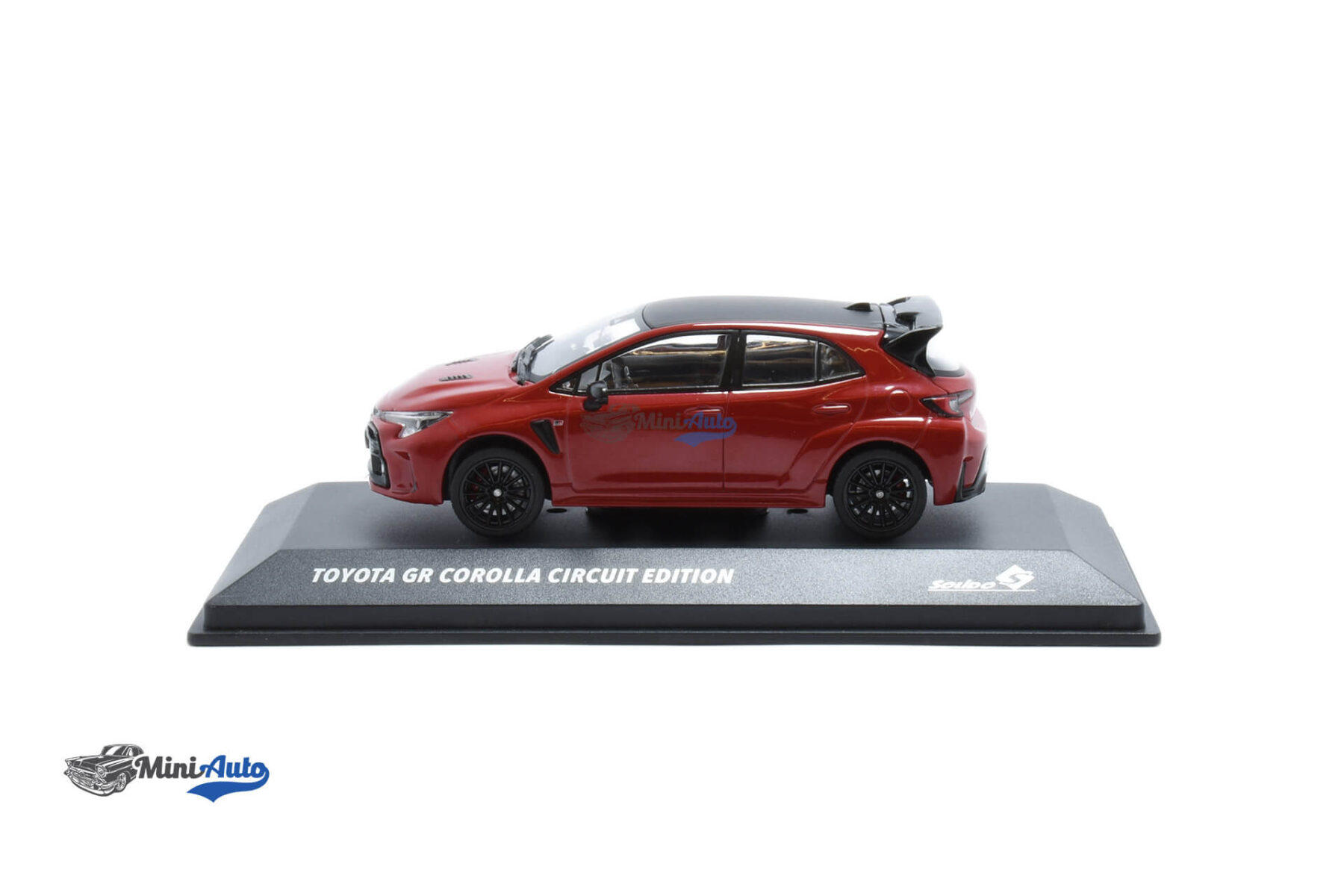 Toyota Corolla GR - 2023 - Red - Image 3