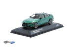 BMW M3 G80 Competition - 2023 - Green