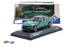 BMW M3 G80 Competition - 2023 - Green - Image 4