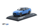BMW M3 G80 Competition - 2023 - Blue