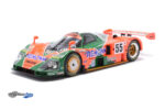 Mazda 787B N55 Winner 24h LeMans - 1991 - Orange/Green