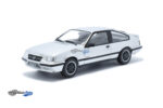 Opel Monza A2 GSE - 1983 - Silver