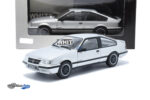 Opel Monza A2 GSE - 1983 - Silver - Image 6