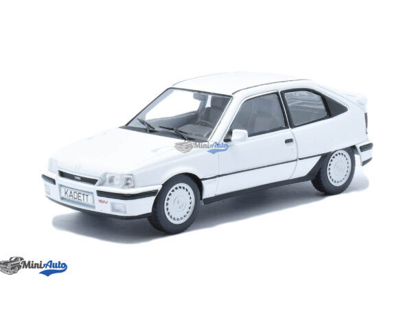 Opel Kadett E GSI - 1985 - White
