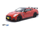 Nissan GT-R Nismo - 2021 - Red