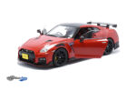 Nissan GT-R Nismo - 2021 - Red - Image 2