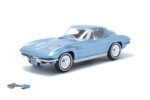 Chevrolet Corvette C2 - 1963 - Blue