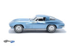 Chevrolet Corvette C2 - 1963 - Blue - Image 3